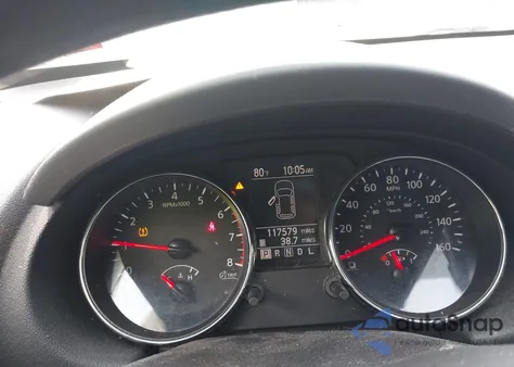 2013 Nissan Rogue S from USA, damaged, VIN JN8AS5MV8DW653894